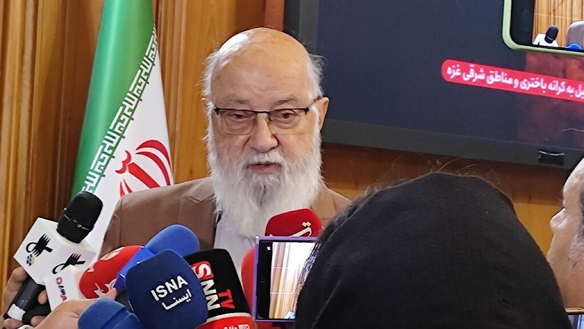 چمران: مشکل موتورسیکلت‌های تهران هنوز حل نشده است / درباره اجرای طرح ترافیک باید سریع تر تصمیم گیری شود + فیلم