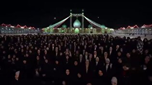 آقای ترامپ قمارباز، بیا، حریفت منم!