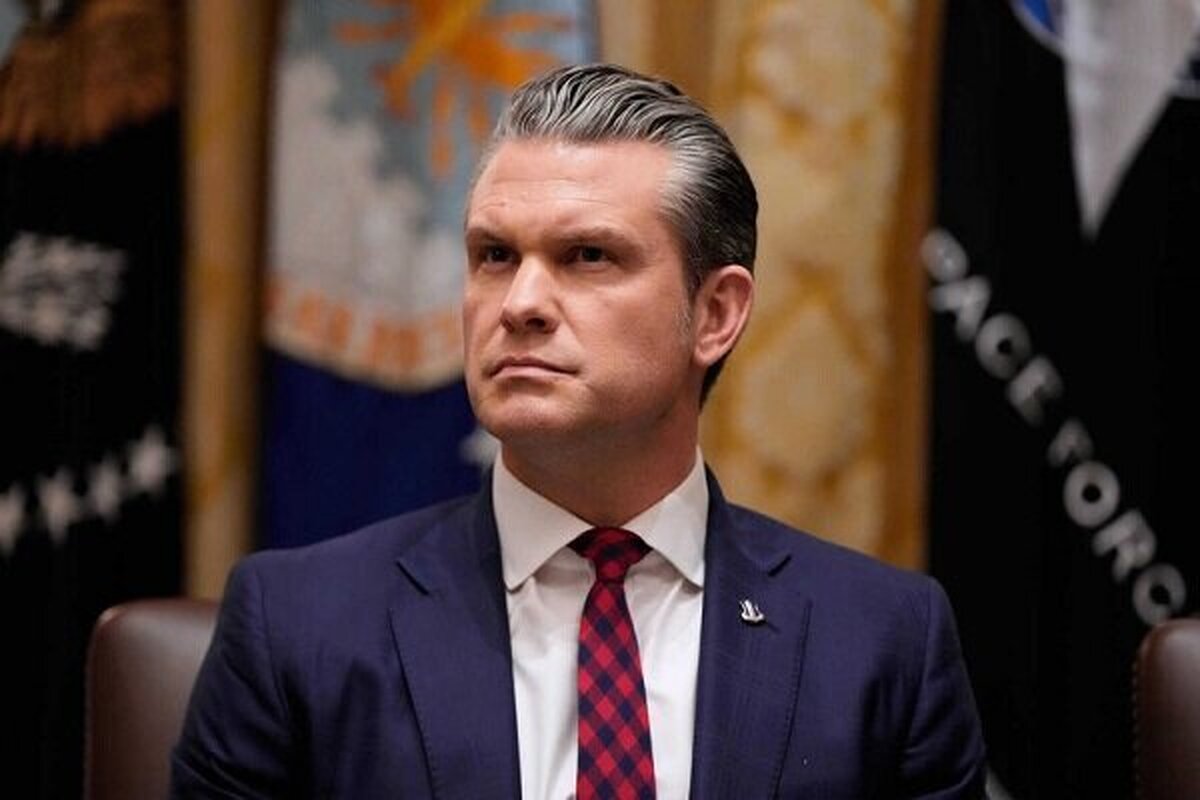 ادعای وزیر جنگ آمریکا: ترامپ شروط اداره ونزوئلا را تعیین می‌کند