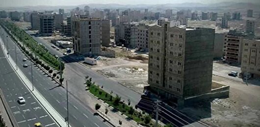 واگذاری قطعات اراضی فازدو خاوران به مردم تا پایان سال