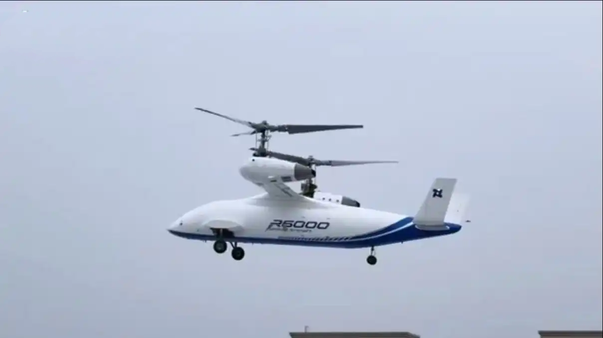 چین نخستین پهپاد ۶ تنی جهان را به پرواز درآورد + فیلم