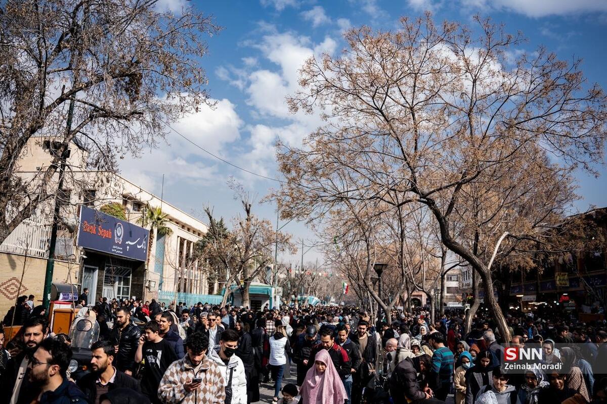 شرایط بازار تهران کاملا عادی است؛ اما باید به مطالبات بهحق صنوف رسیدگی شود + فیلم