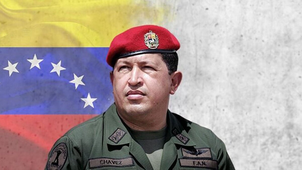 پیش بینی هوگو چاوز، رئیس جمهور اسبق ونزوئلا از حمله آمریکا