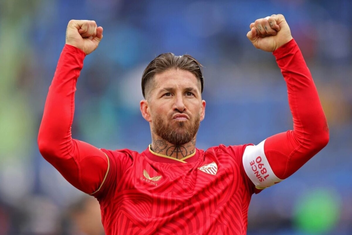 خرید باشگاه سویا توسط سرخیو راموس!