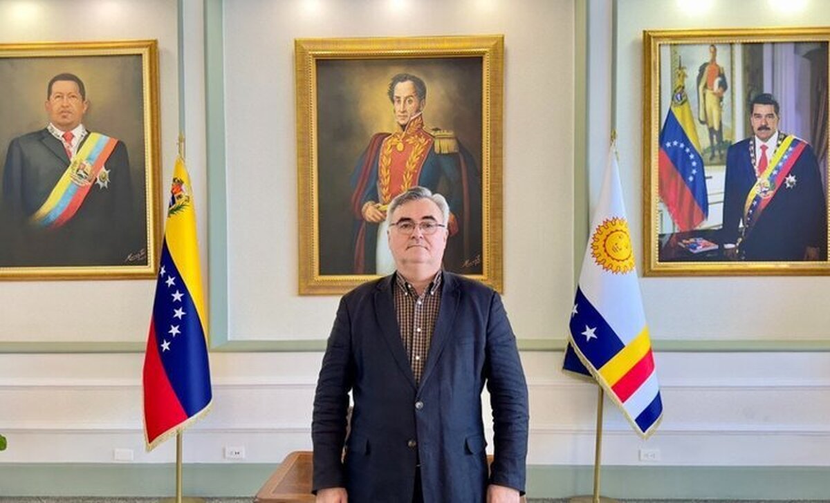 سفیر روسیه: اوضاع در کاراکاس آرام است