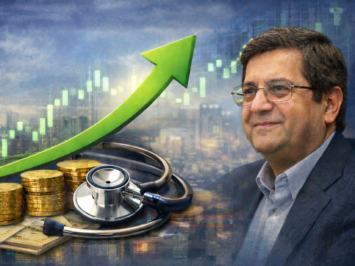 رشد بازار سرمایه در هفته دوم دی/ سیگنال جراحی اقتصادی و انتصاب همتی به بازار