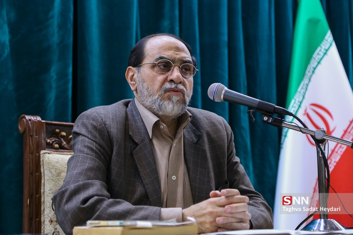 توضیحات رحیم پور ازغدی در خصوص عدم اجرای قانون عفاف و حجاب + فیلم