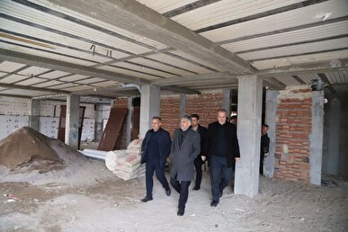 نماینده اردبیل: روند اجرای نهضت ملی مسکن در اردبیل رضایت‌بخش است