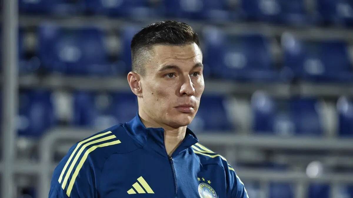 ایگور سرگیف وارد ایران شد