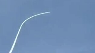 آزمایش موشکی رژیم صهیونیستی