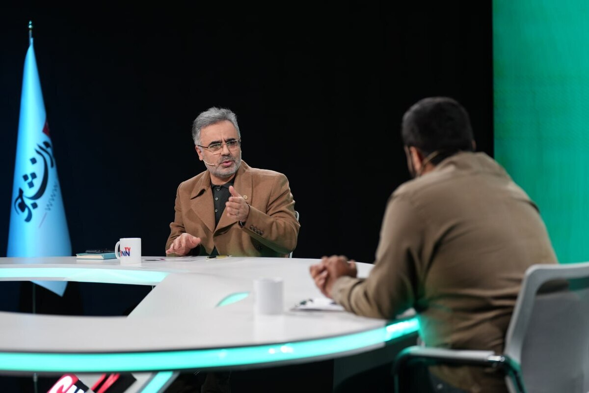 خبر خوش رئیس دانشگاه پیام نور برای  + فیلم