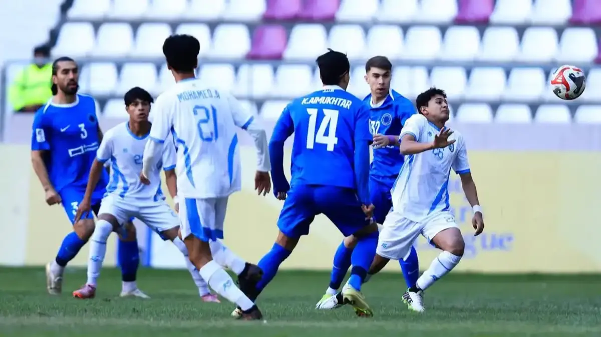 پیروزی شاگردان منصوریان با وجود ۲ اخراجی