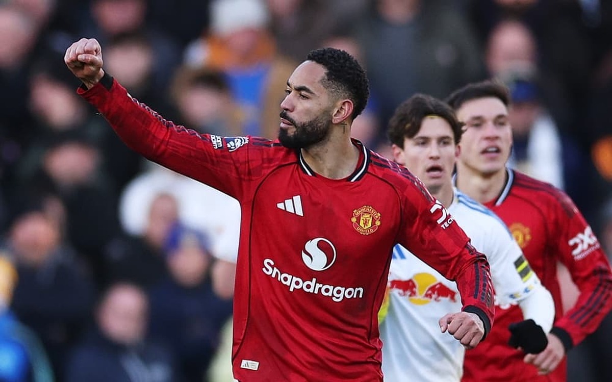 نتیجه دیدار منچستریونایتد و لیدز؛ رضایت دو تیم به تقسیم امتیازات