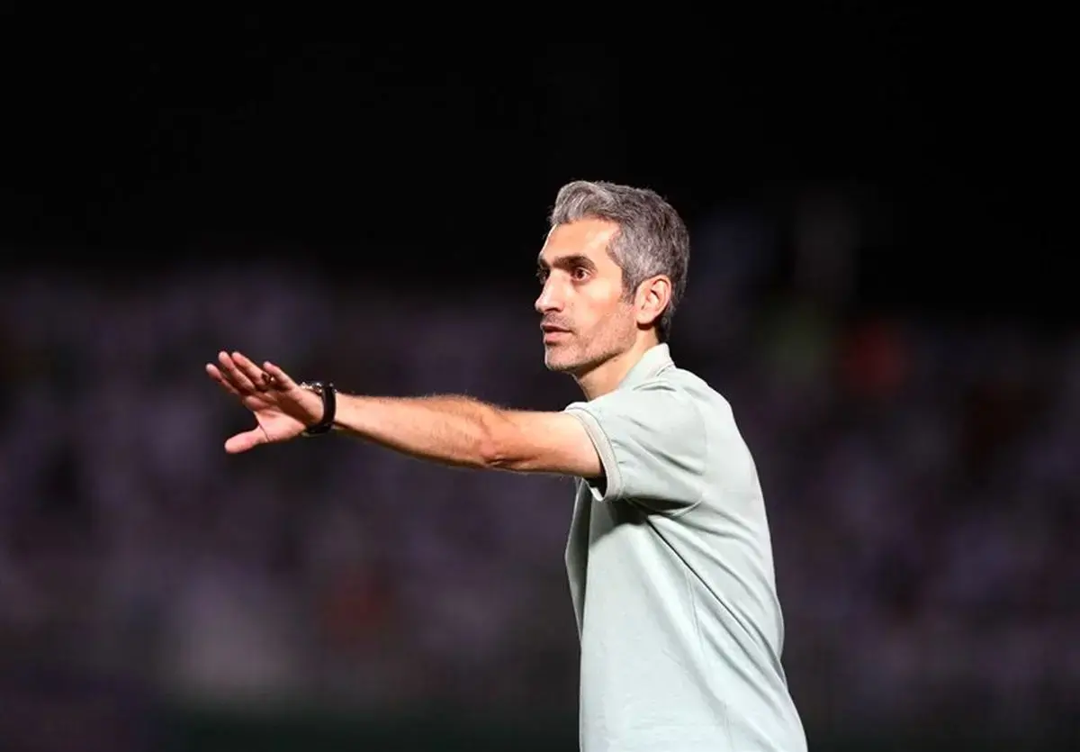 مجتبی جباری خواهان جذب دو بازیکن پرسپولیس