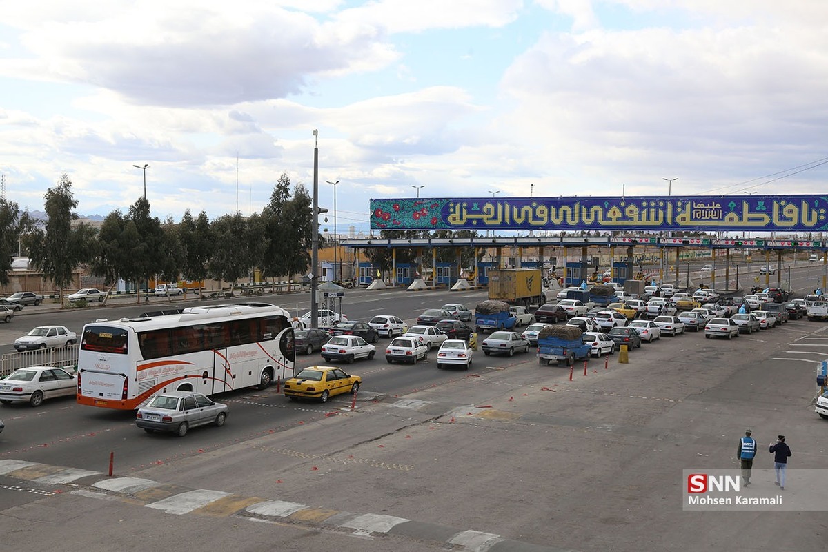 آخرین وضعیت ترافیکی و جوی جاده&zwnj;ها اعلام شد/ ترافیک در ورودی&zwnj;های پایتخت