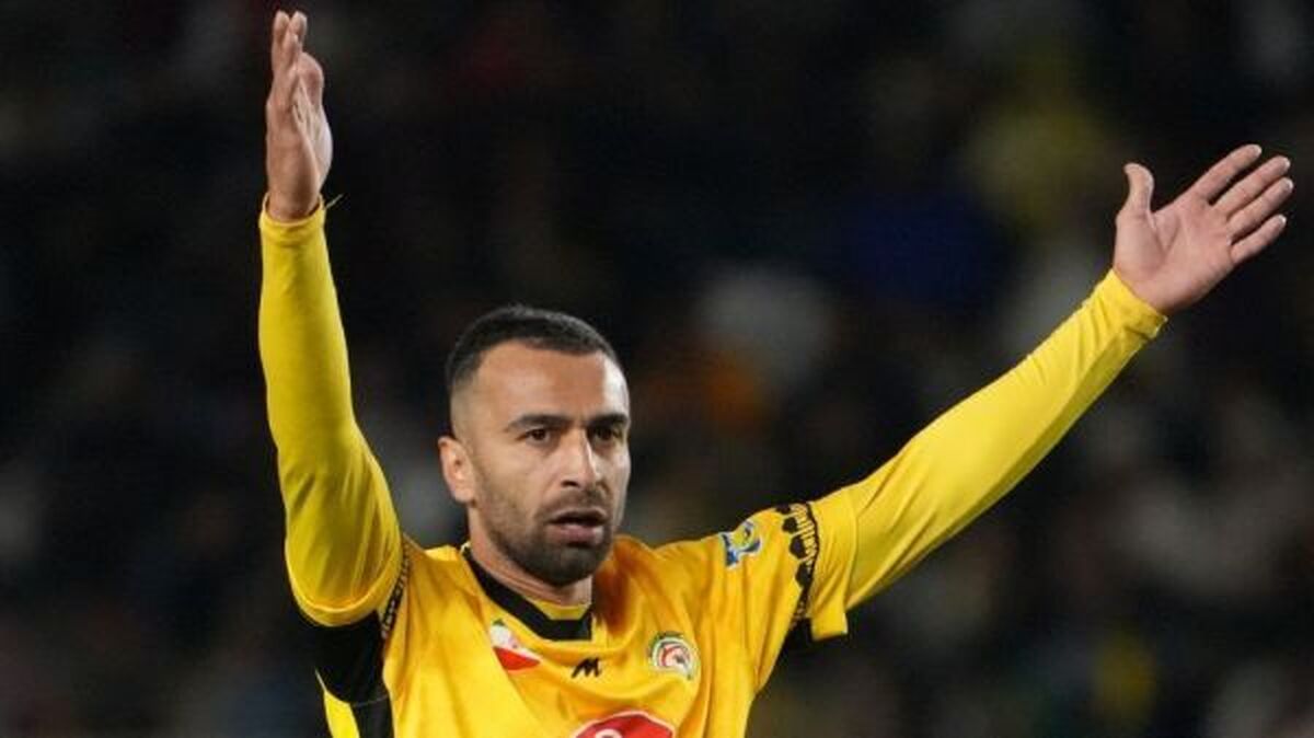 پایان زودهنگام مطهری در شیراز؛ مهاجم سابق استقلال در جست‌وجوی مقصدی تازه