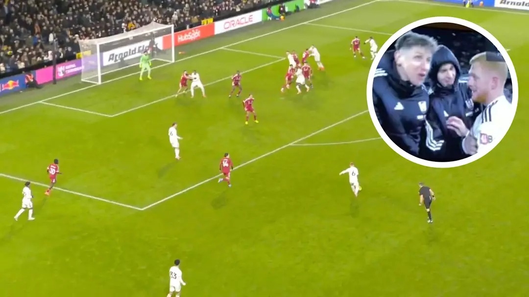 موشک جنونآمیز سپر دفاعی لیورپول را فرو ریخت/ شب دراماتیک با گل دقیقه ۹۷ موشک جنونآمیز سپر دفاعی لیورپول را فرو ریخت/ شب دراماتیک با گل دقیقه ۹۷