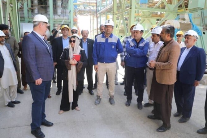 سفر دو روزه دیپلمات&zwnj;های بلاروسی به چابهار / از ایجاد واحد&zwnj;های تولید و مونتاژ ماشین&zwnj;آلات در چابهار تا معافیت ۲۰ ساله مالیاتی برای بلاروس