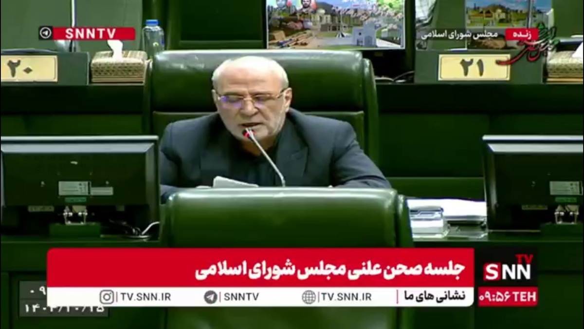 حاجی دلیگانی: در بودجه ۱۴۰۵ خبری از ماده ۷ قانون برنامه یعنی تک رقمی شدن تورم طی ۵ سال نیست/ ما شاهد روند شتاب زای تورم هستیم