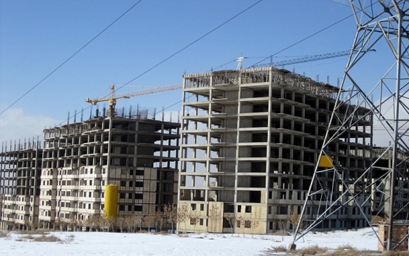 کلاهبرداری ۵۵۰ میلیاردی با پیشفروش خانه