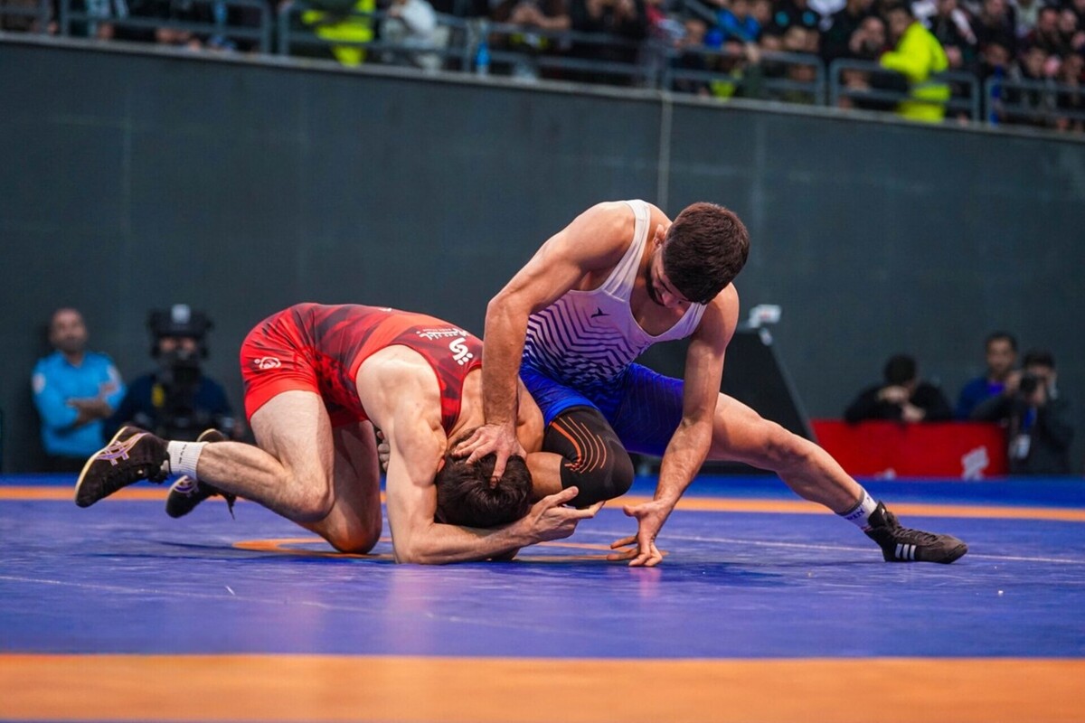 اسامی داوران رقابت‌های کشتی آزاد جوانان قهرمانی کشور