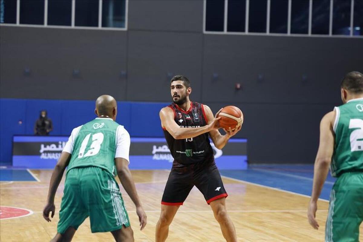 پیروزی یاران سالار منجی در هفته نهم لیگ برتر بسکتبال کویت