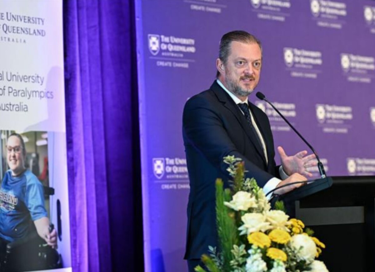 رئیس کمیته بین&zwnj;المللی پارالمپیک: در ۲۰۲۶ دستاورد&zwnj;های بزرگ تری در انتظار جنبش پارالمپیک است