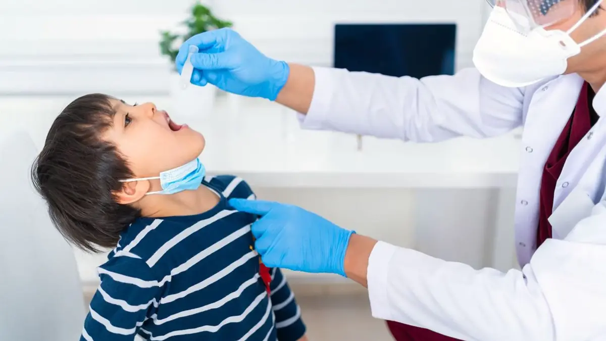 برنامه ملی پیشگیری از فلج اطفال با واکسن تولید داخل/پوشش ۷۵۰ هزار کودک زیر ۵ سال اجرا می شود