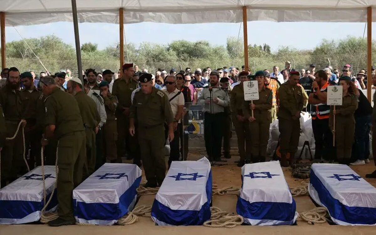 خودکشی ۲۲ نظامی صهیونیست در سال گذشته میلادی