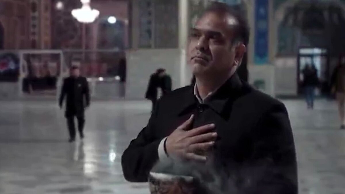 ۹۶ هزار دل&zwnj;باخته، ۱۵۰۰ برگزیده؛ روایت SNNTV از غوغای اعتکاف در حرم رضوی