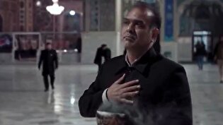 ۹۶ هزار دل‌باخته، ۱۵۰۰ برگزیده؛ روایت SNNTV از غوغای اعتکاف در حرم رضوی