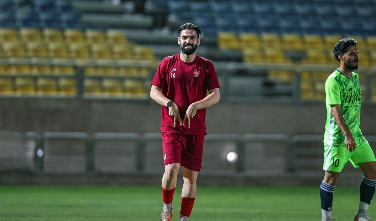 یاسین سلمانی به کمیته انضباطی پرسپولیس معرفی شد