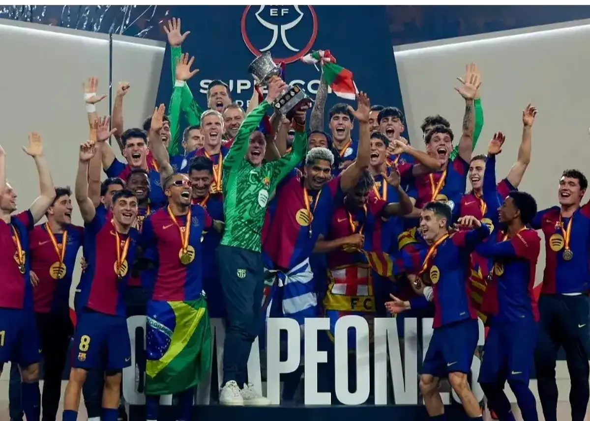 بارسلونا در مسیر سوپرجام؛ اولین جام فصل در عربستان؟