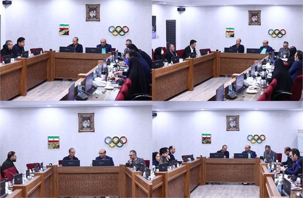 جهت حضور در بازی‌های آسیایی آیچی_ناگویا ۲۰۲۶؛ مسئولین فدراسیون‌های بوکس، روئینگ، کشتی و ووشو از برنامه‌ها و دغدغه‌های خود گفتند