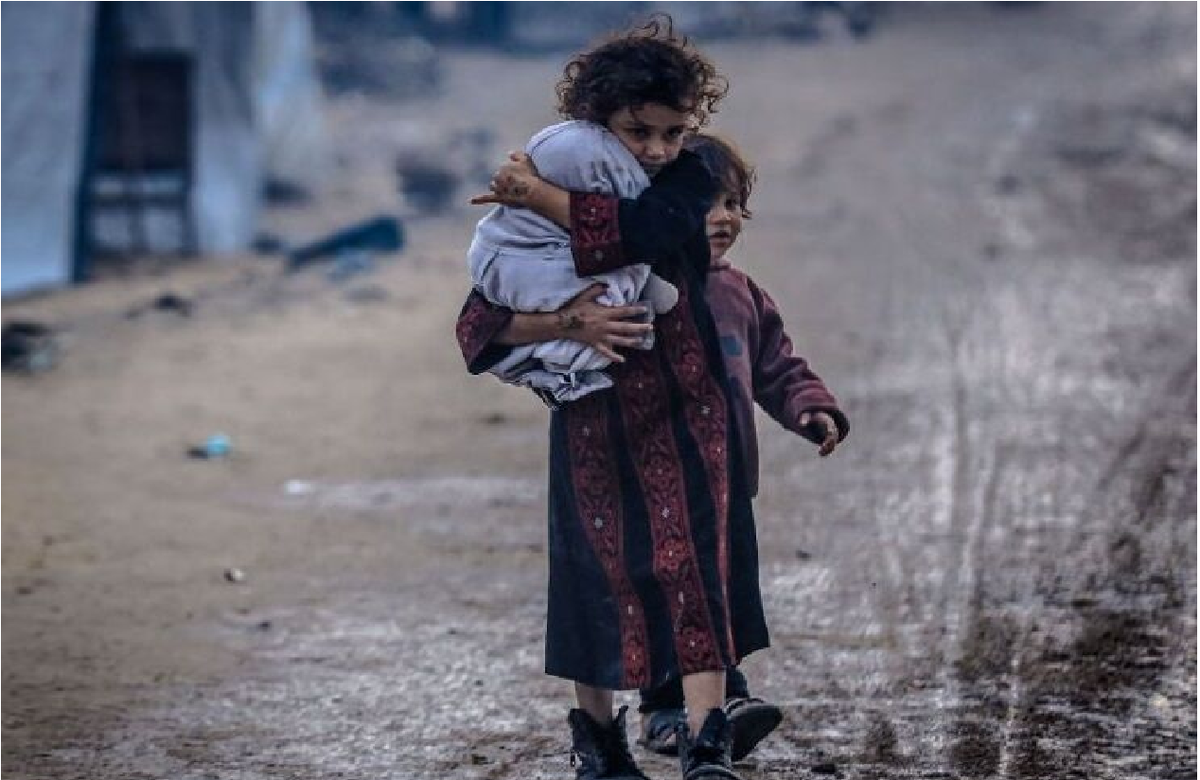 ۱.۶ میلیون نفر در غزه با کمبود شدید مواد غذایی مواجه‌اند