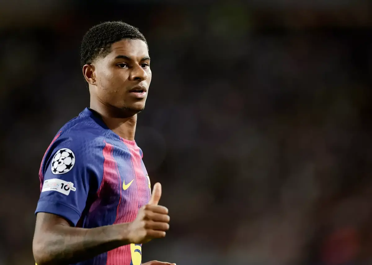 اعتماد فلیک به رشفورد جواب نداد