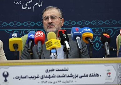 رسانه‌ها در تبیین ثمره مقاومت شهدا نقش حیاتی دارند/ اعلام برنامه‌های هفته بزرگداشت شهدای غریب در اسارت