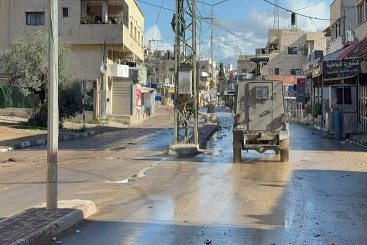تشدید حملات اشغالگران به فلسطینی‌ها در کرانه باختری در سال ۲۰۲۵