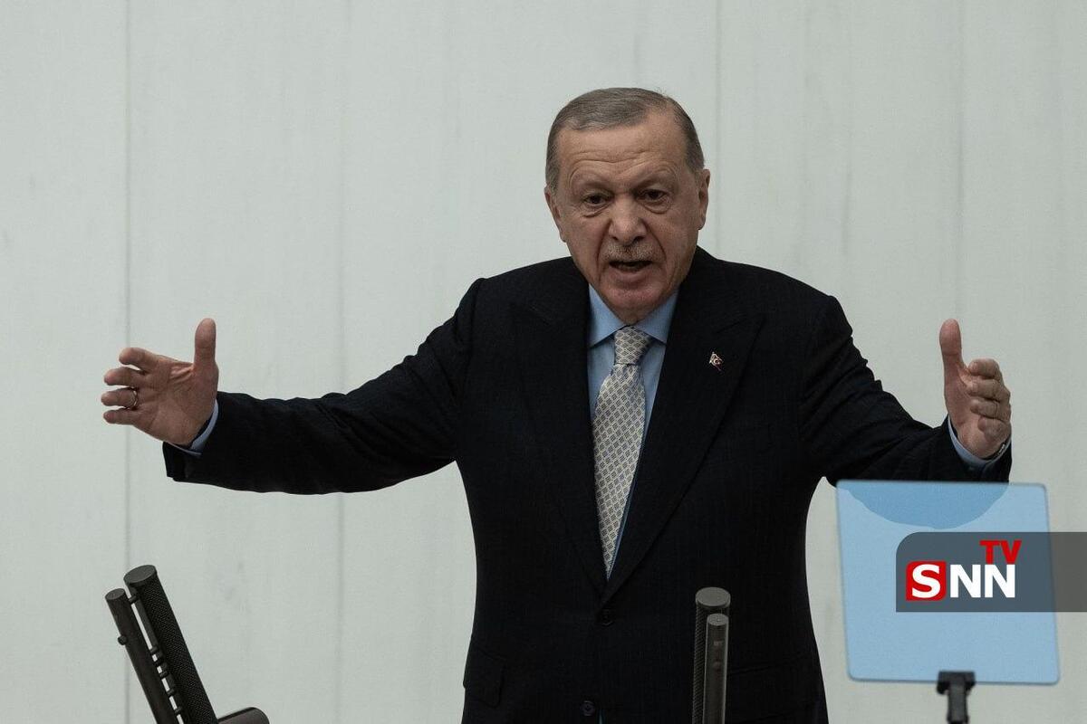 اردوغان: نیرو‌های بین‌المللی در غزه بدون مشارکت ترکیه مشروعیت نخواهند داشت