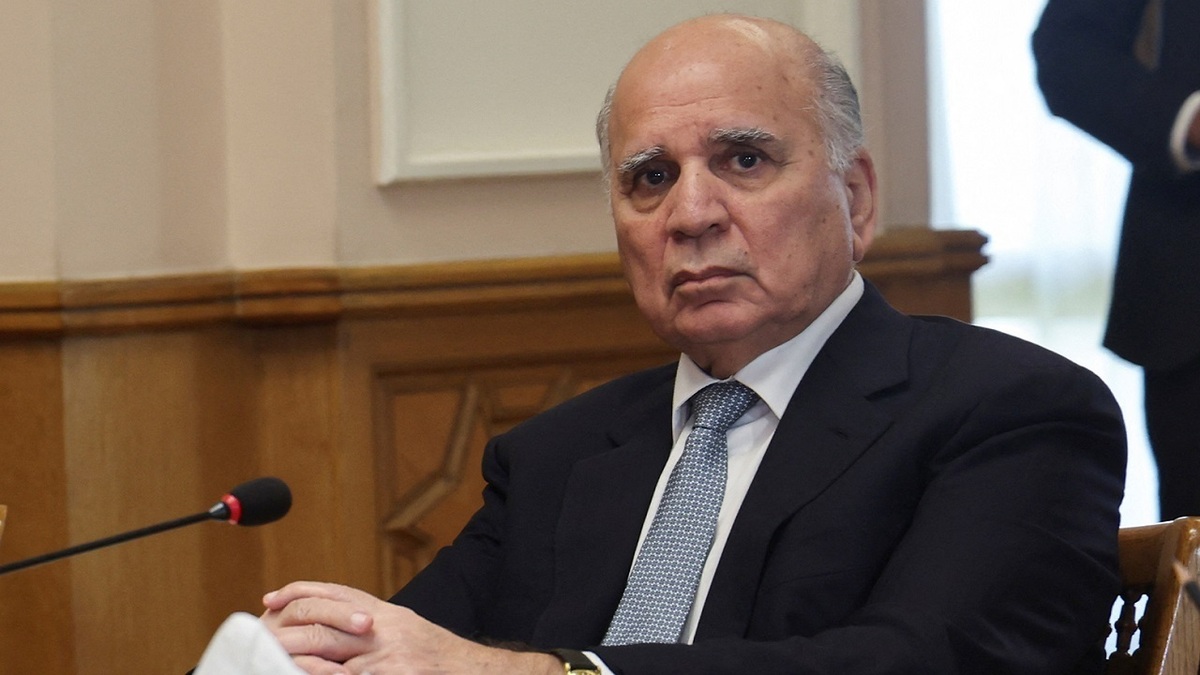 حزب دموکرات کردستان عراق فؤاد حسین را روانه رقابت ریاست‌جمهوری کرد