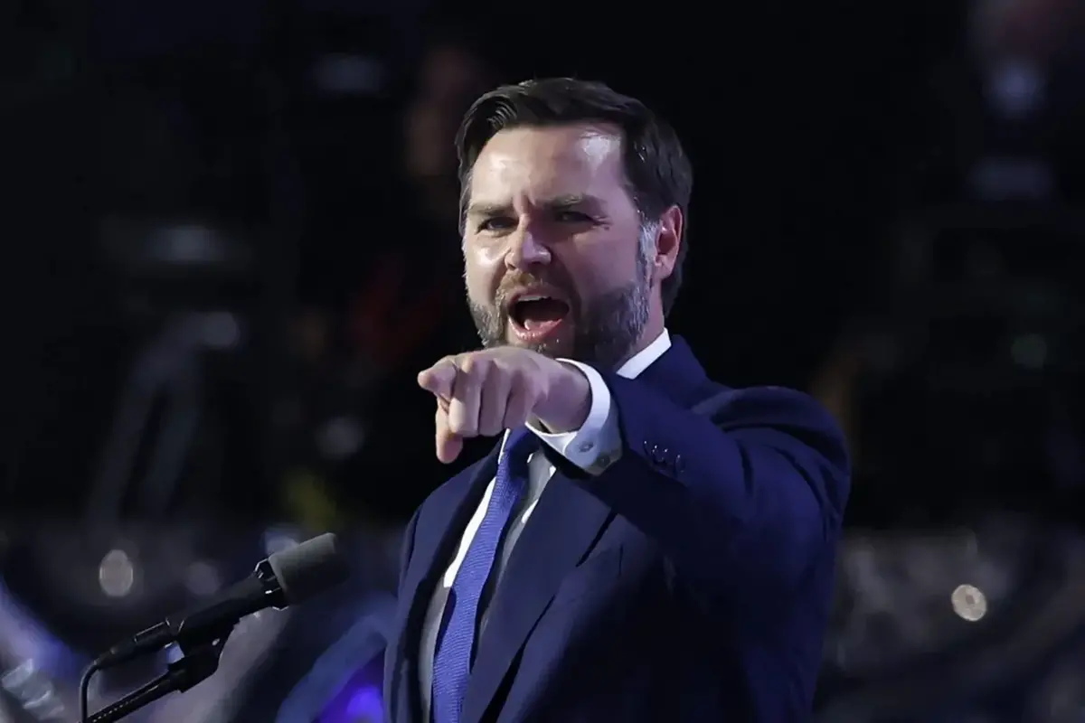 ماجرای حادثه در اقامتگاه جی‌دی ونس چه بود؟ + جزییات و تصاویر