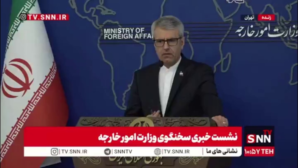 بقایی: دزدیدن رئیس جمهور ونزوئلا و همسر او افتخار ندارد و کاملا غیرقانونی است/ آنها باید آزاد شوند