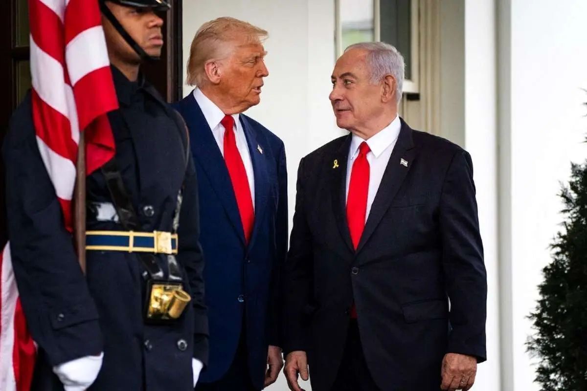 ترامپ و نتانیاهو همچنان در توهم حذف حماس از غزه هستند + فیلم