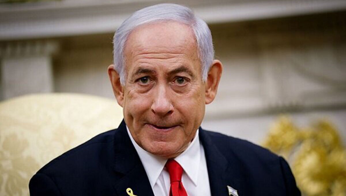 نتانیاهو به دنبال کسب آبرو در کنست با تهدیدات توهمی درباره صنعت‌ هسته‌ای ایران + فیلم