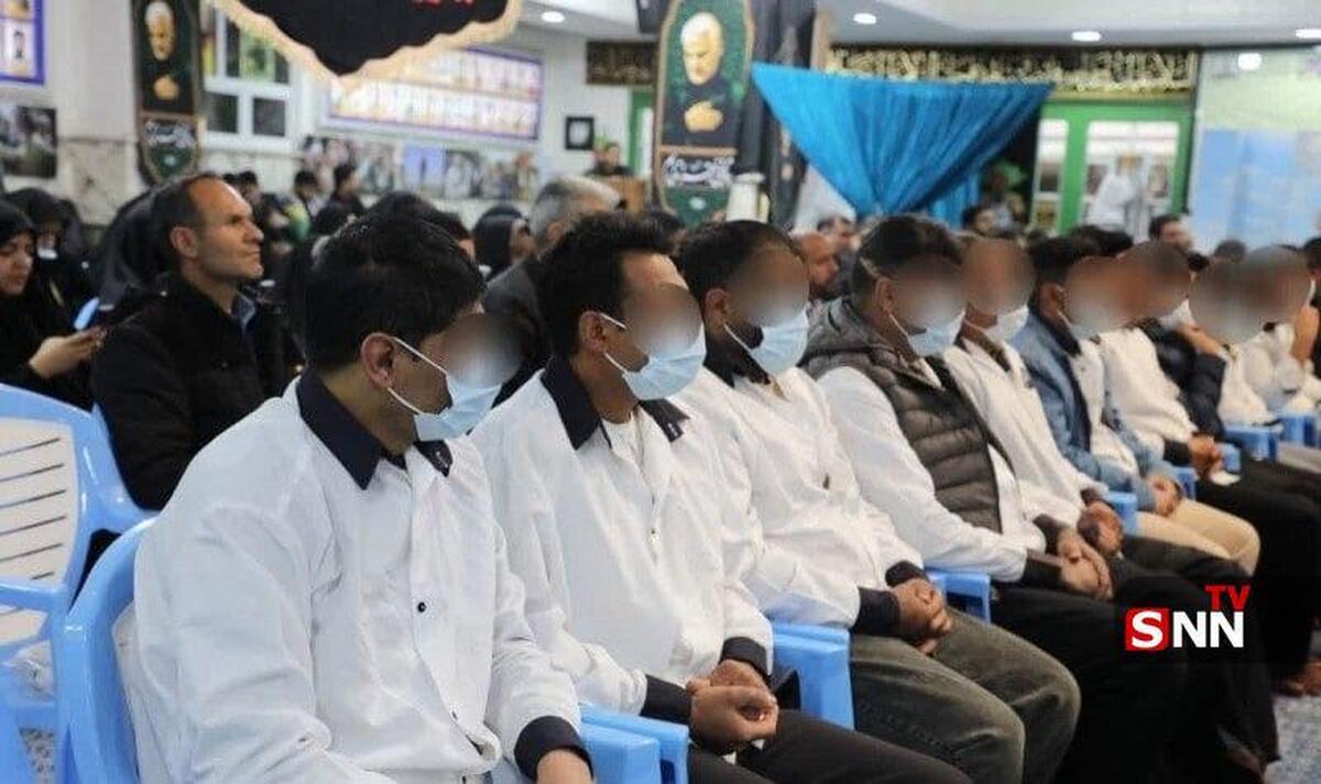 انتقال ۱۲۴ ایرانی محبوس در زندان‌های عراق به کشورمان