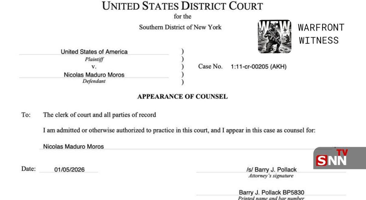 مادورو وکیل آسانژ را برای محاکمه&zwnj;اش در نیویورک استخدام کرد + عکس