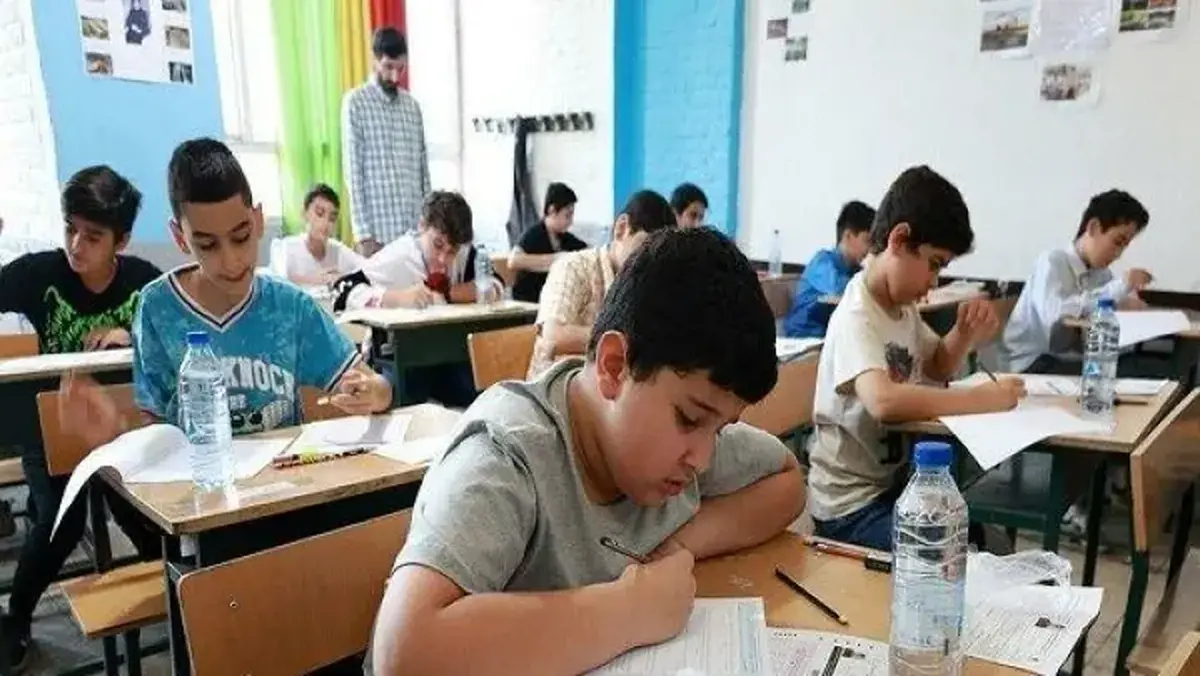 امتحانات داخلی مدارس تهران لغو می‌شوند