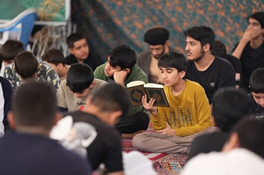 برگزاری اعتکاف دانش آموزی ۱۰ هزار نفری در سطح آذربایجان‌شرقی+ فیلم