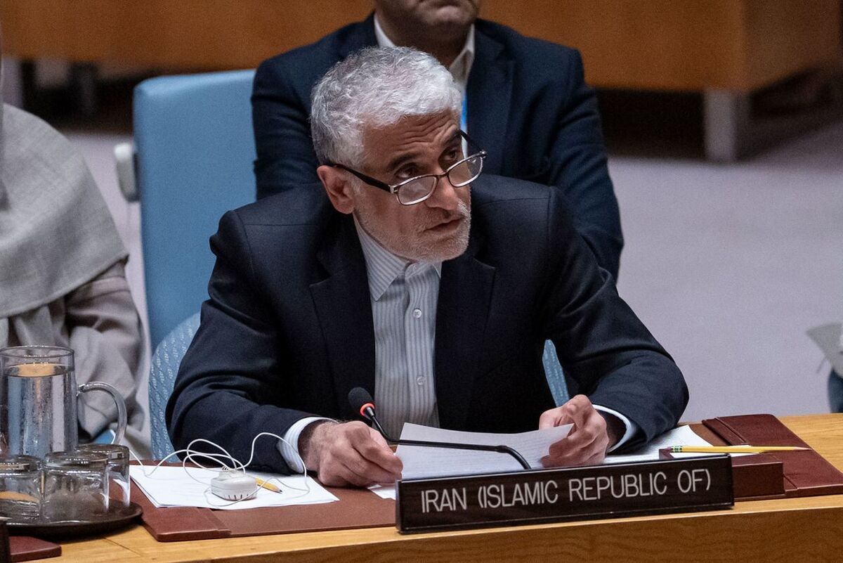 ایروانی: آمریکا منافقانه عمل می‌کند و برای ملت ایران اشک تمساح می‌ریزد / جمهوری اسلامی به حق سیادت و حاکمیت خودش تاکید می‌کند + فیلم