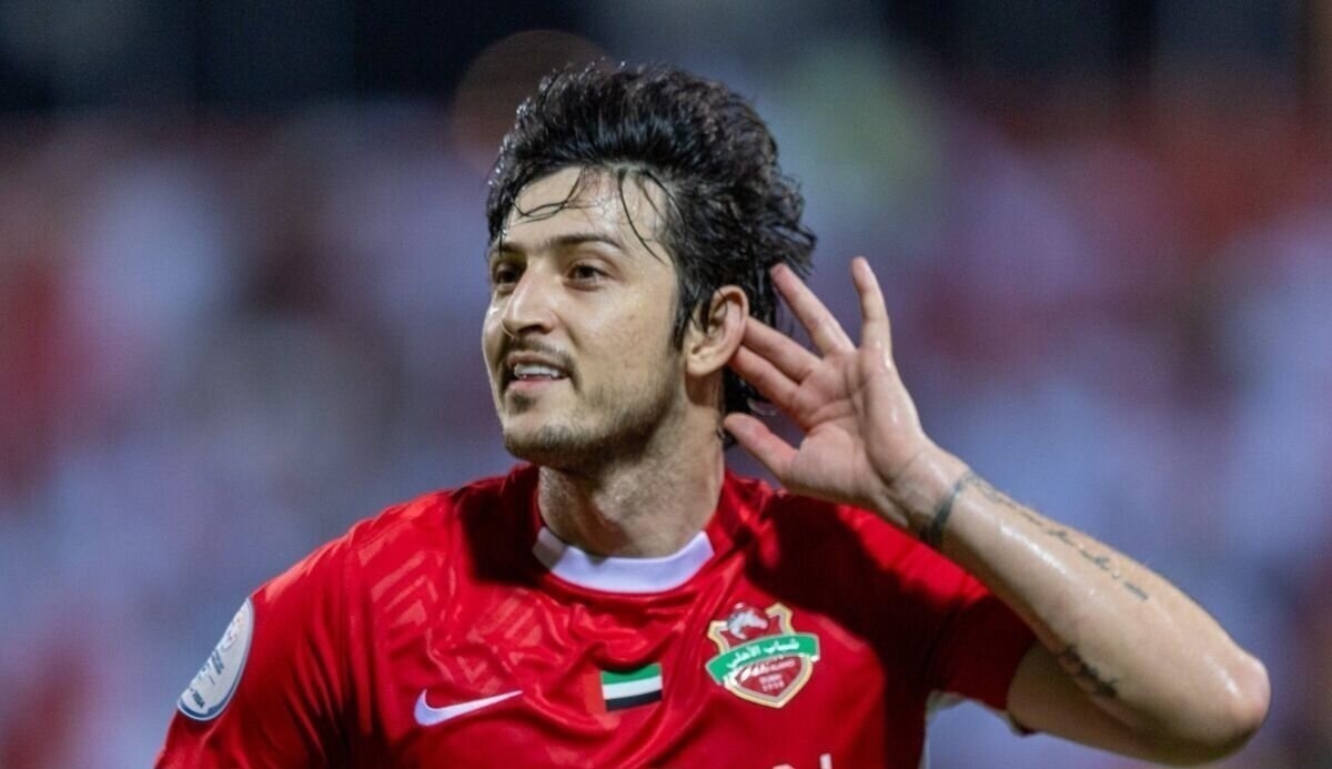 شباب الاهلی به دنبال جایگزین سردار آزمون